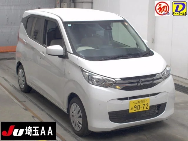 Mitsubishi eK Wagon B33W 2025